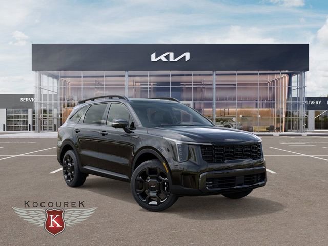 New 2026 Kia Sorento EX image 8