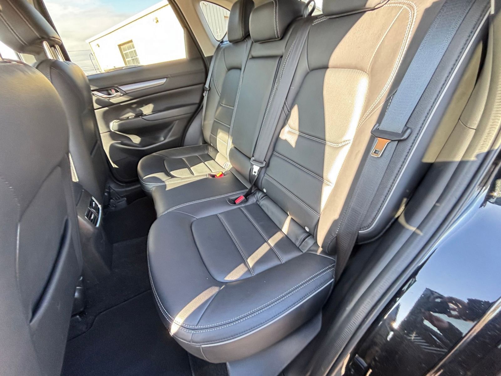 Used 2025 MAZDA CX-5 AWD 2.5 S w/ Preferred Package image 25