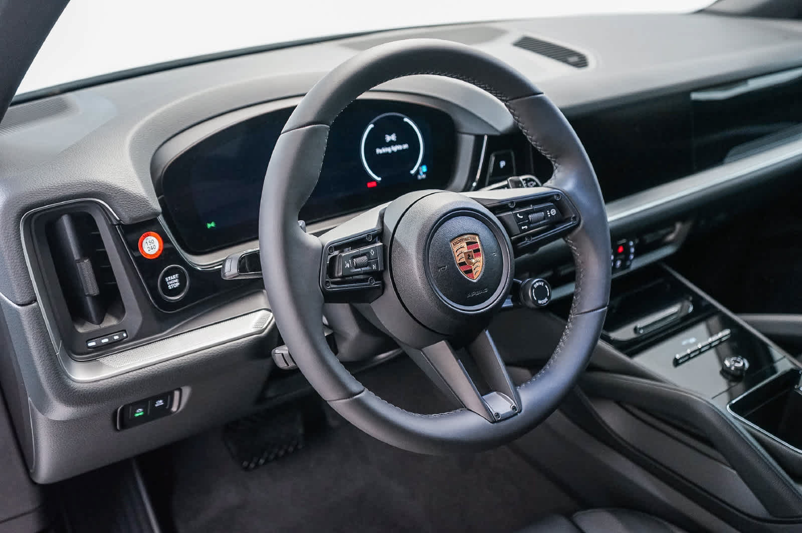 New 2026 Porsche Cayenne AWD/4WD image 4