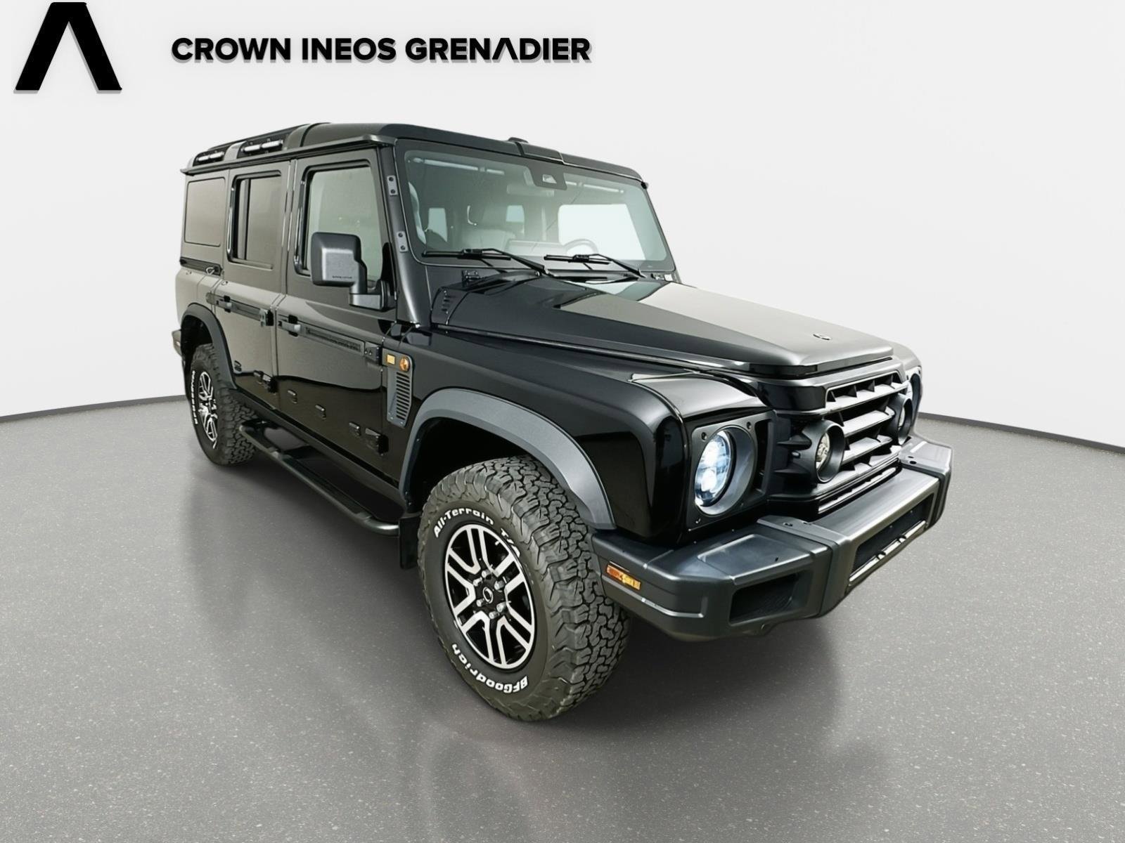 New 2025 INEOS Grenadier image 3