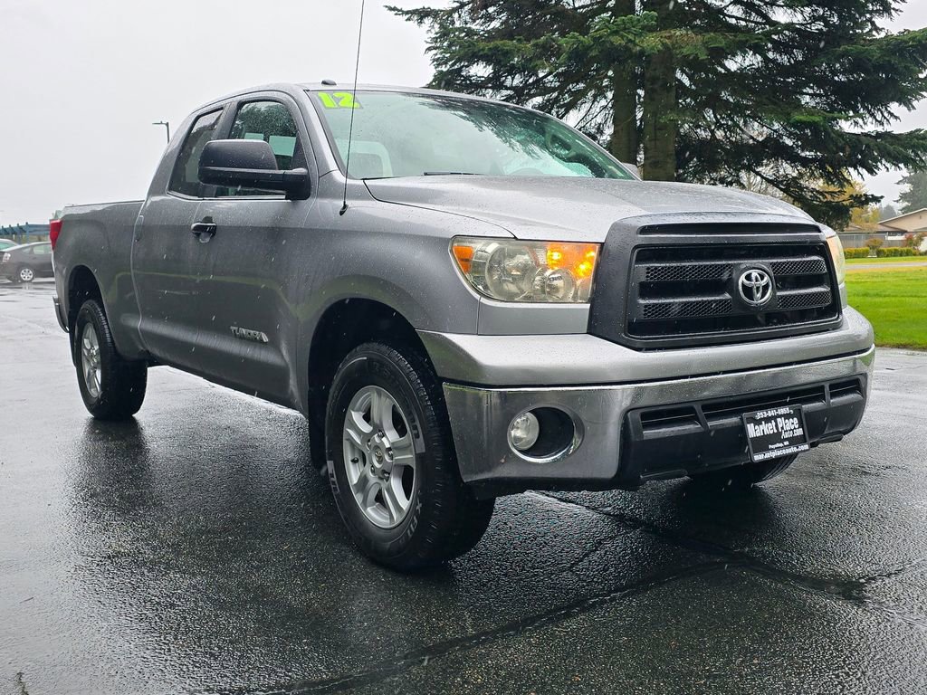 Used 2012 Toyota Tundra 4x4 Double Cab image 8