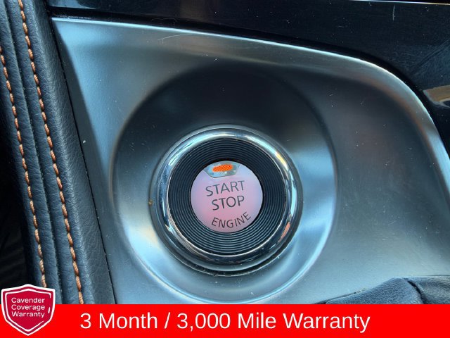 Used 2019 Nissan Maxima Platinum w/ Reserve Package FWD image 27