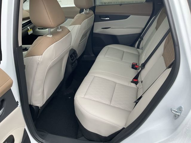 New 2026 Nissan Murano Platinum w/ Cargo Package image 13