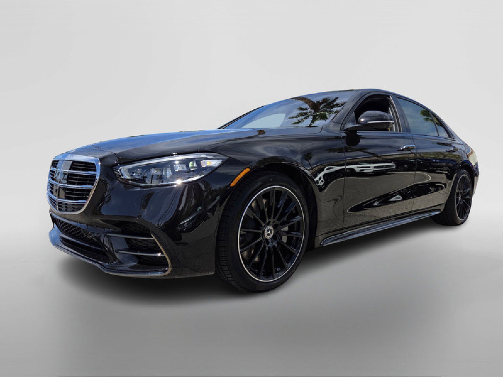 New 2026 Mercedes-Benz S 500 4MATIC image 8