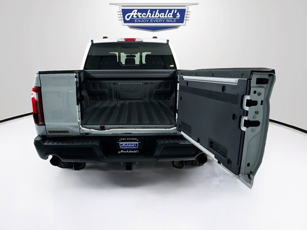 Used 2025 Ford F150 Tremor w/ Equipment Group 402A High image 32