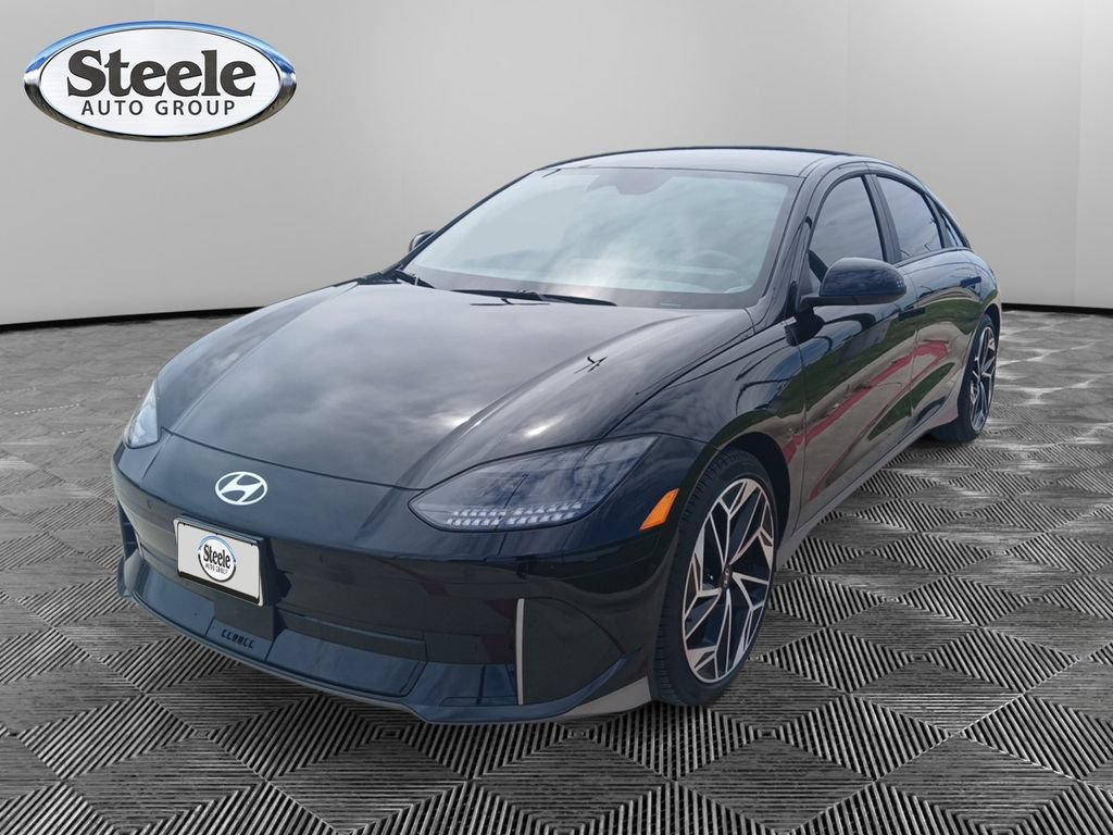 Certified 2025 Hyundai Ioniq 6 SEL
