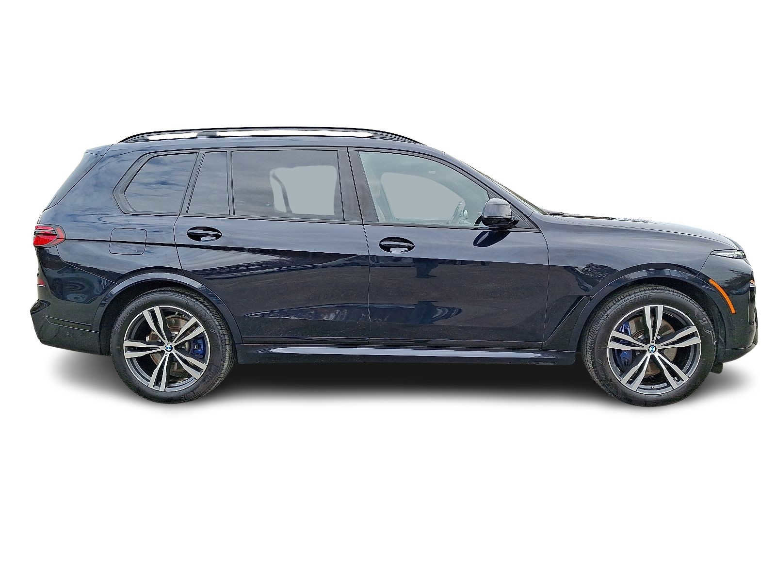 Used 2024 BMW X7 xDrive40i w/ M Sport Package image 7