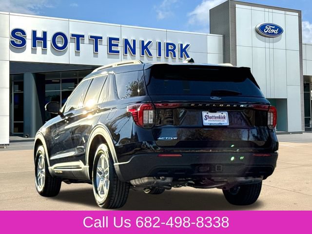 New 2026 Ford Explorer Active RWD image 6