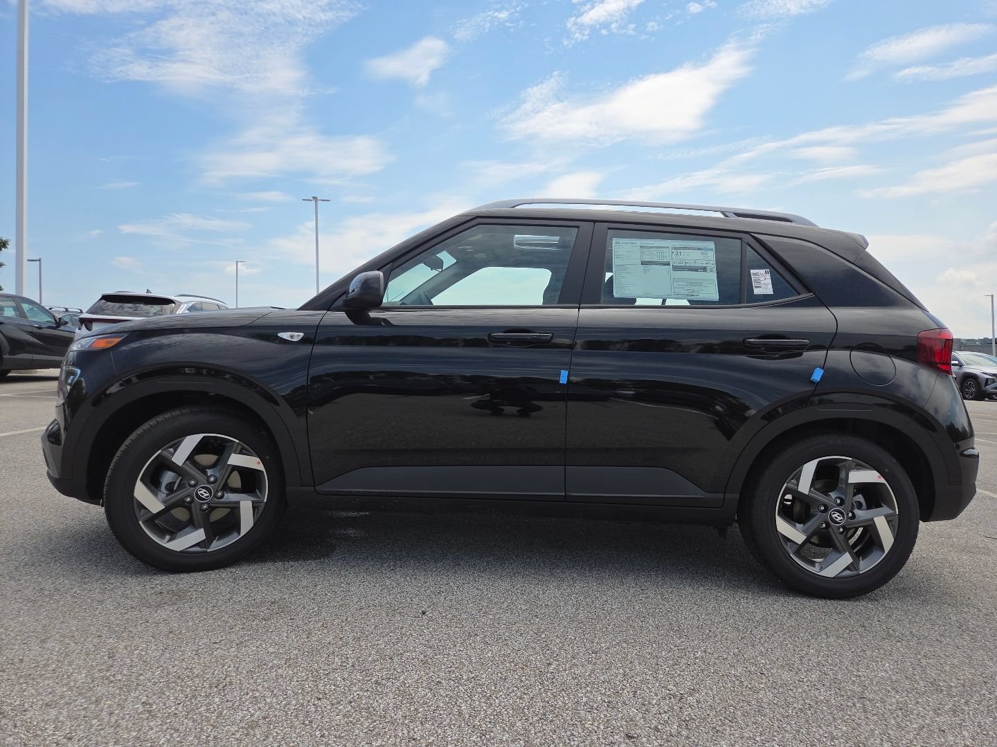 New 2026 Hyundai Venue SEL FWD image 16