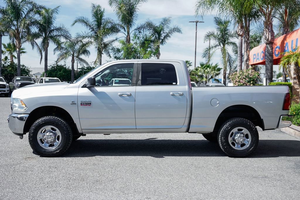 Used 2012 RAM 2500 SLT AWD/4WD image 5