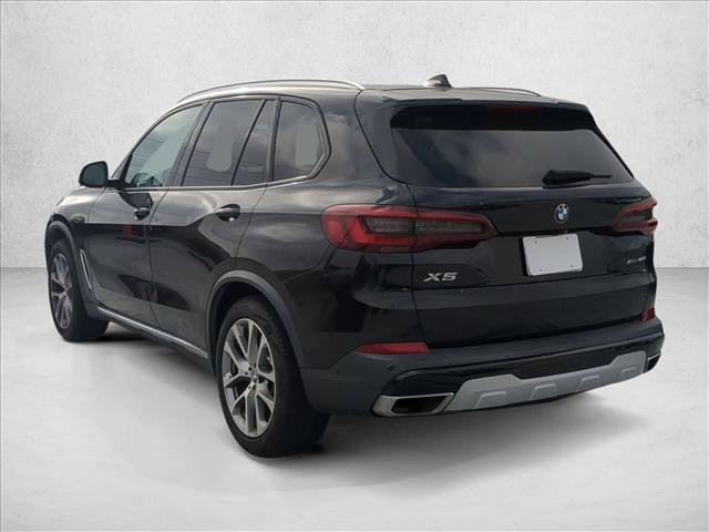 Used 2020 BMW X5 xDrive40i w/ Premium Package AWD/4WD image 7