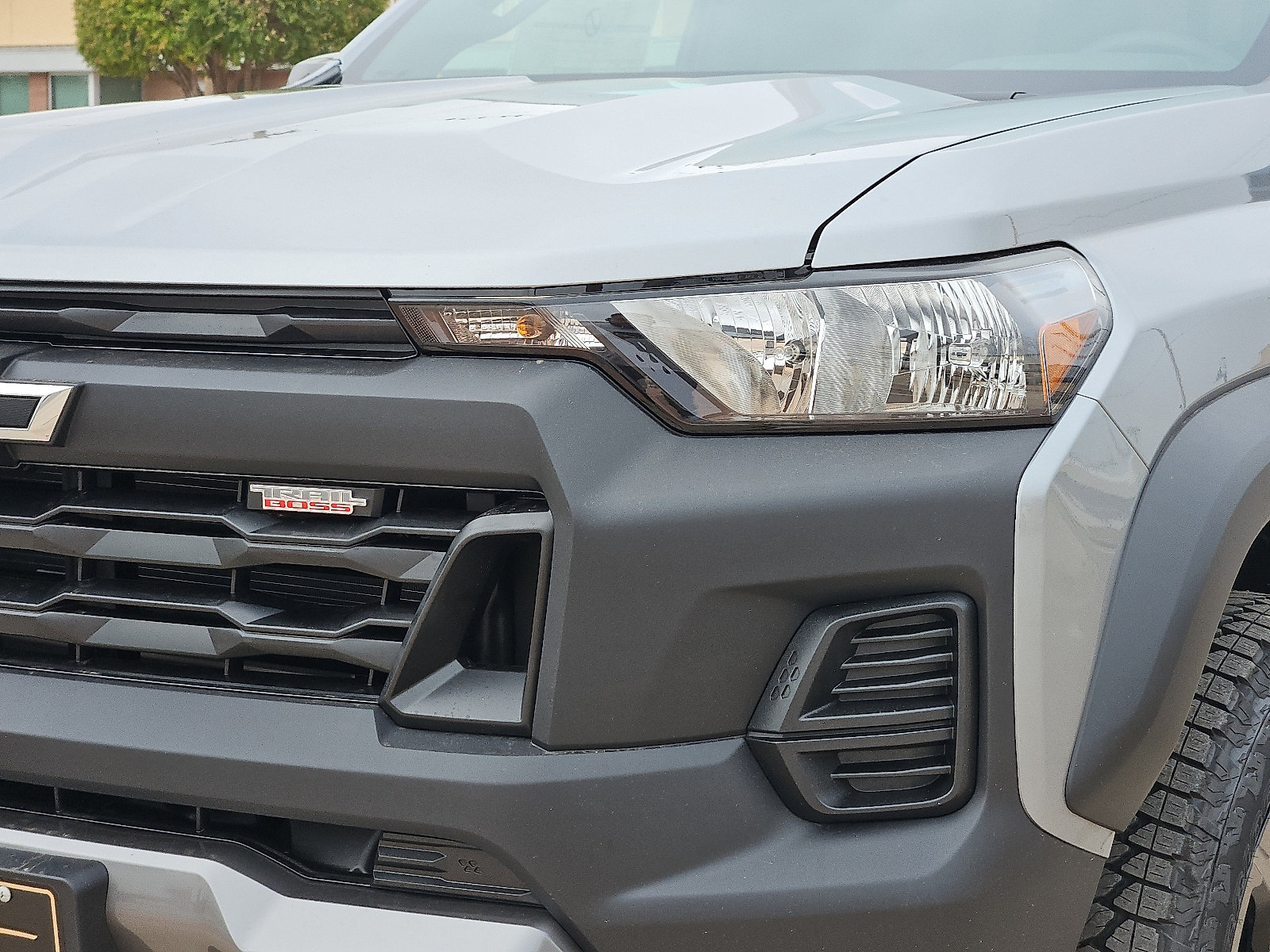 New 2026 Chevrolet Colorado Trail Boss AWD/4WD image 7