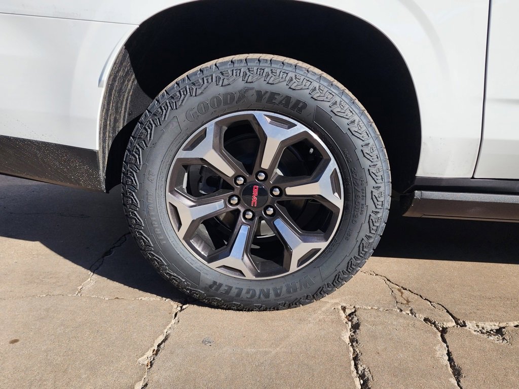 New 2026 GMC Yukon XL AT4 Ultimate image 64