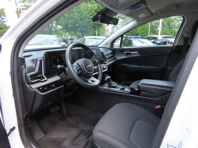 Used 2023 Kia Sportage LX AWD/4WD video 2