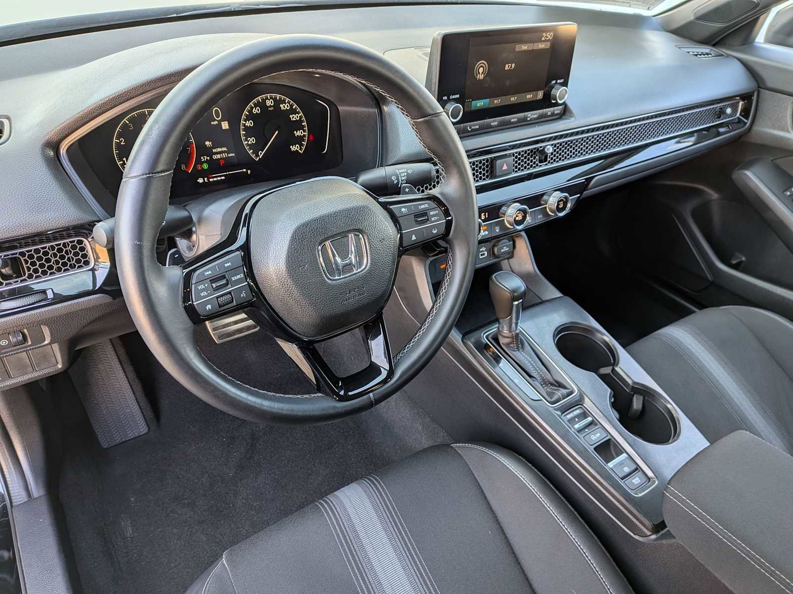 Certified 2023 Honda Civic Sport image 14