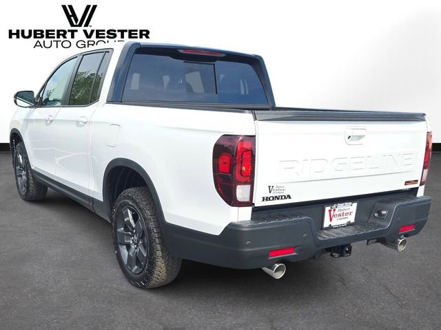 New 2026 Honda Ridgeline TrailSport image 8