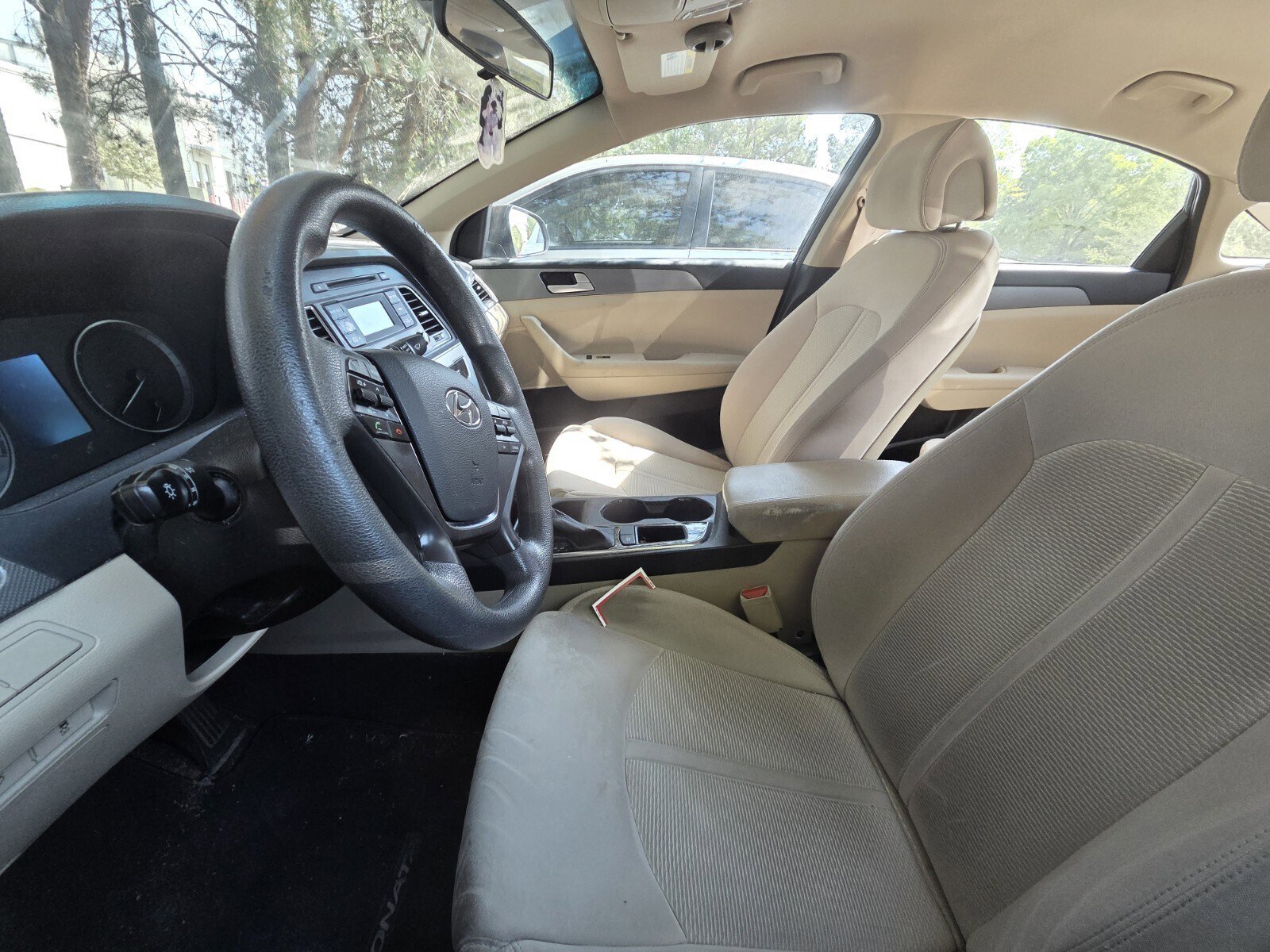 Used 2017 Hyundai Sonata SE image 8