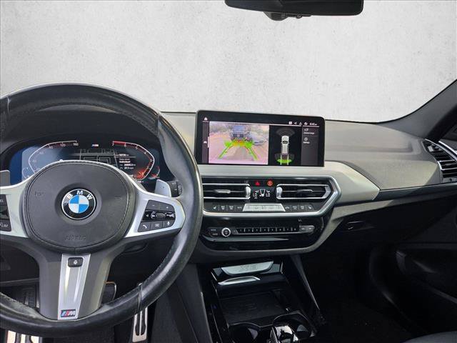 Used 2022 BMW X3 sDrive30i w/ M Sport Package 2 RWD image 14