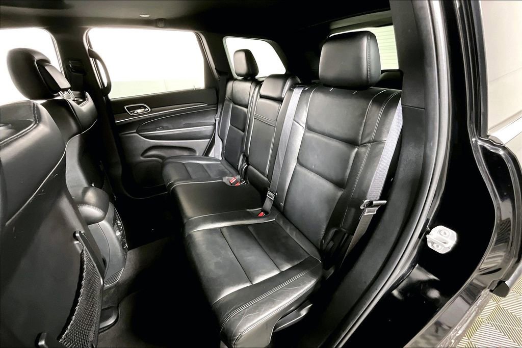 Used 2018 Jeep Grand Cherokee Limited image 23