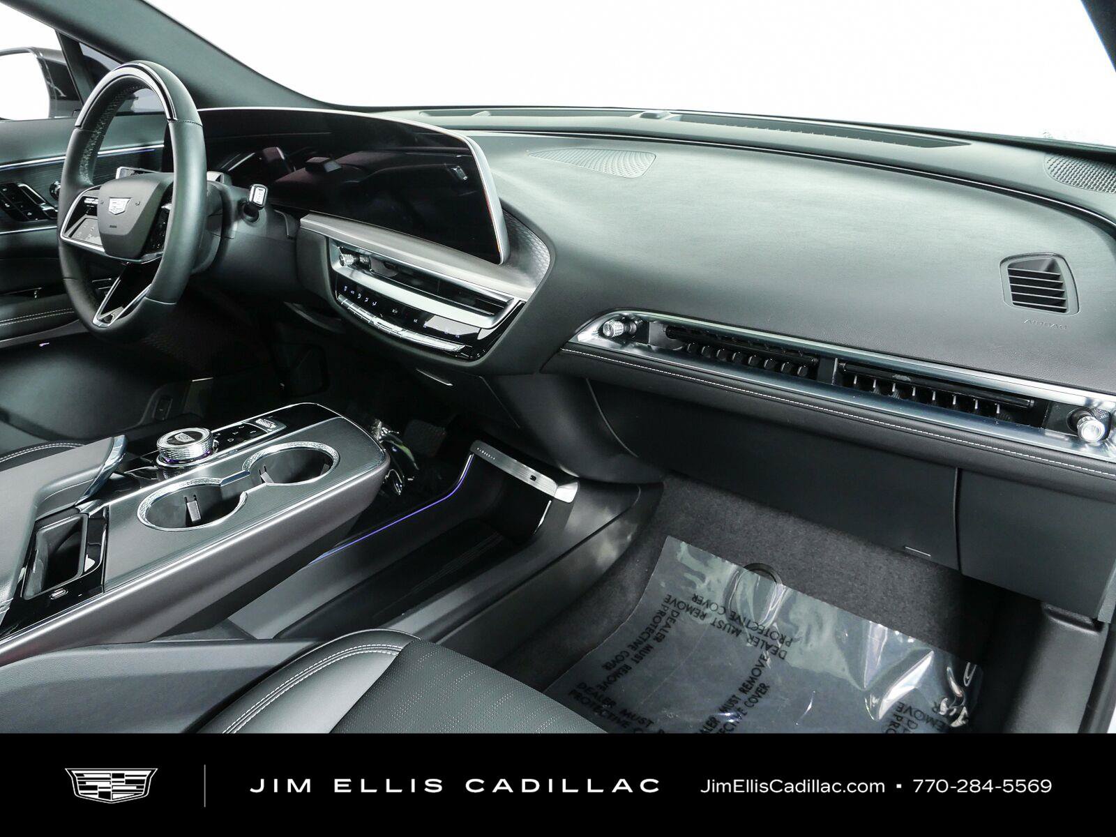 Used 2026 Cadillac Lyriq Sport RWD image 26