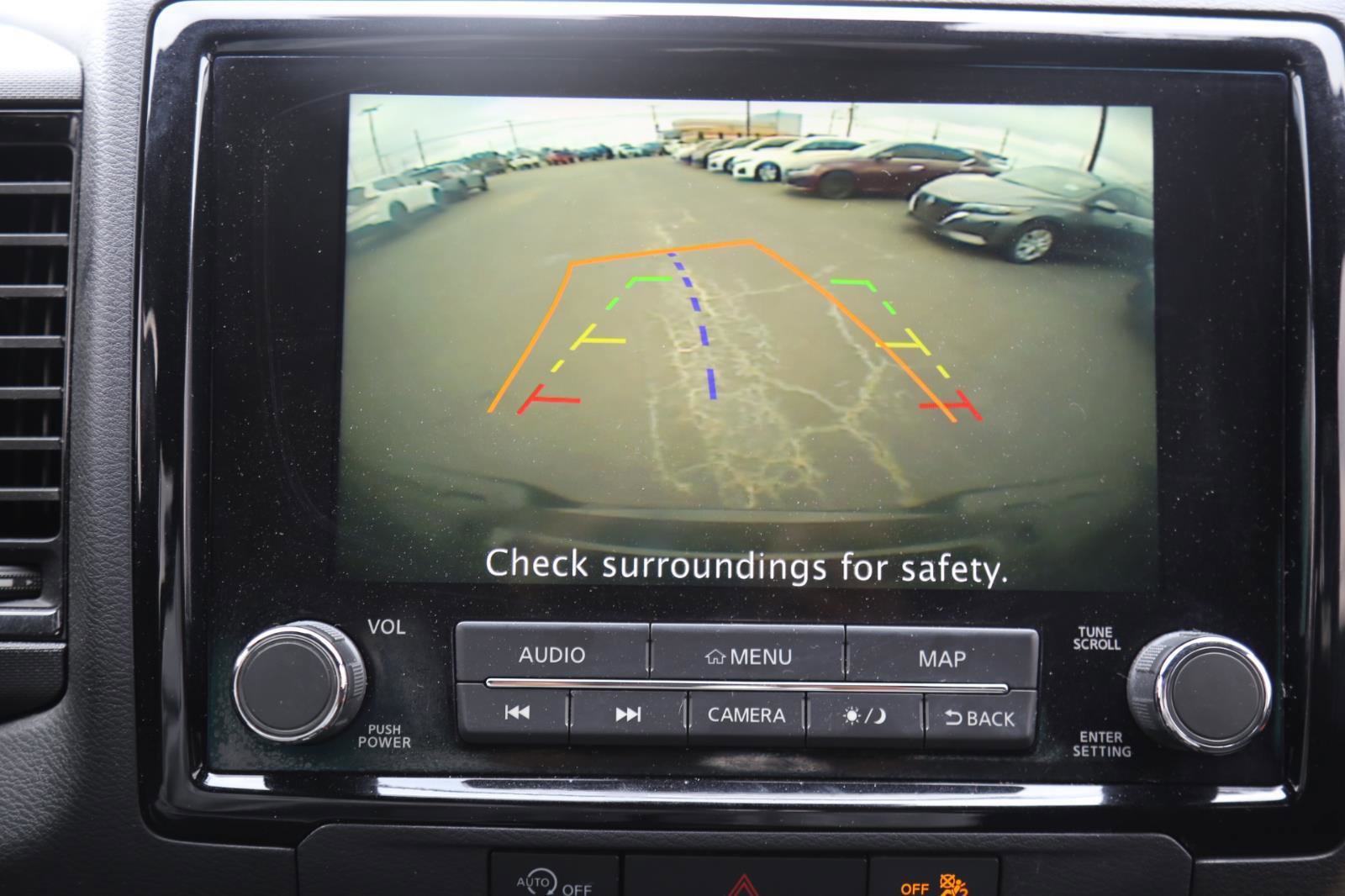 Used 2024 Nissan Frontier Pro-X w/ Technology Package image 12