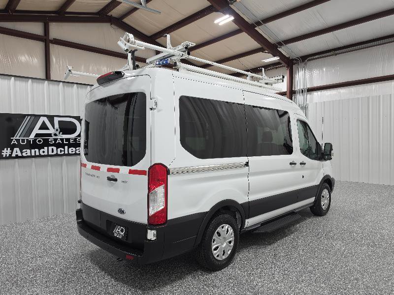 Used 2019 Ford Transit 150 XLT image 5