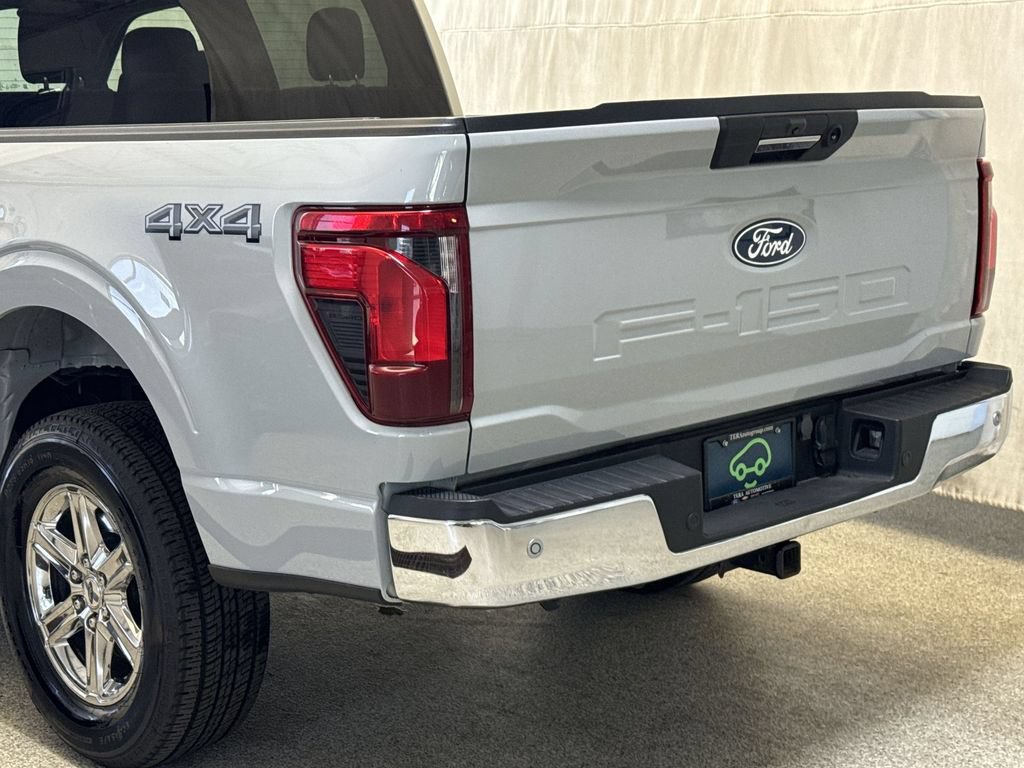 Used 2024 Ford F150 XLT w/ Mobile Office Package AWD/4WD image 7