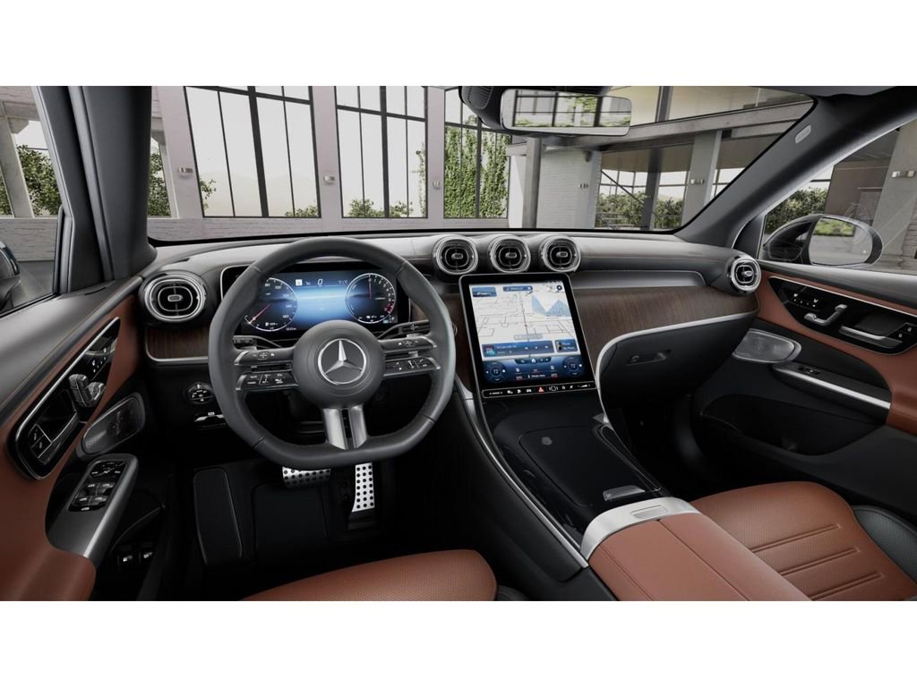 Certified 2026 Mercedes-Benz GLC 350e 4MATIC image 3