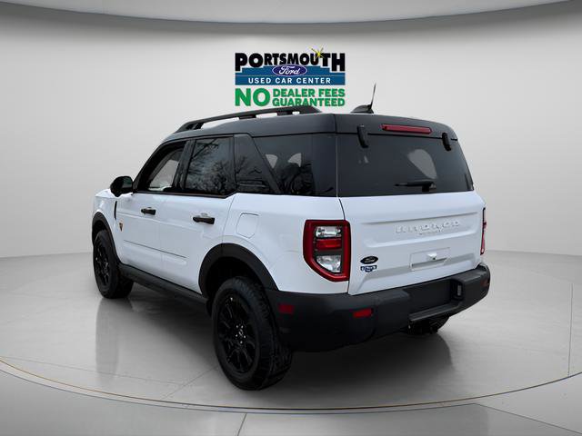Used 2025 Ford Bronco Sport Badlands AWD/4WD image 25