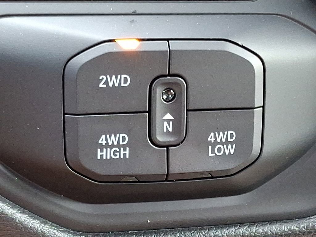 New 2025 RAM 3500 Tradesman image 21