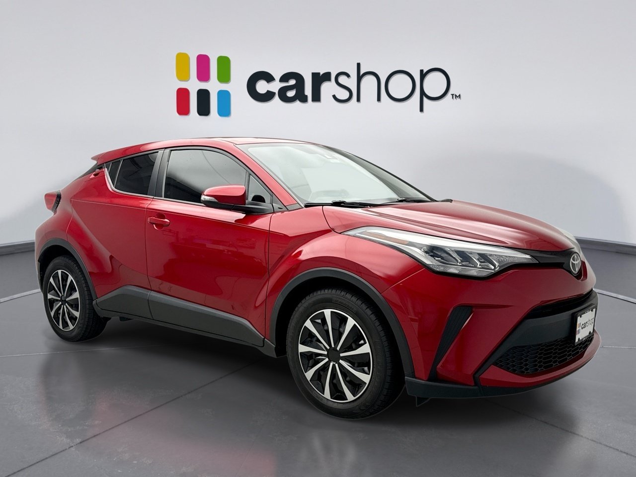 Used 2020 Toyota C-HR LE FWD image 7