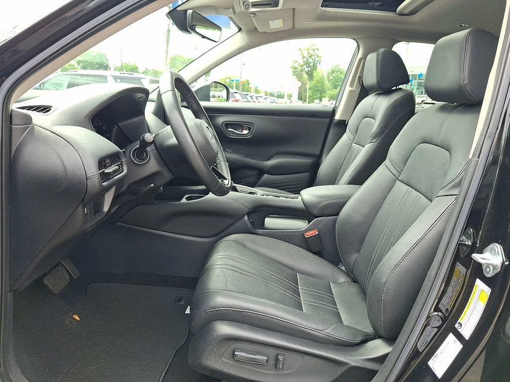 Used 2024 Honda HR-V EX-L image 14