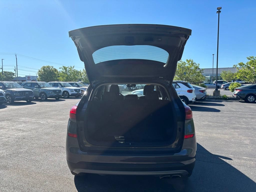 Certified 2021 Hyundai Tucson Ultimate AWD/4WD image 11