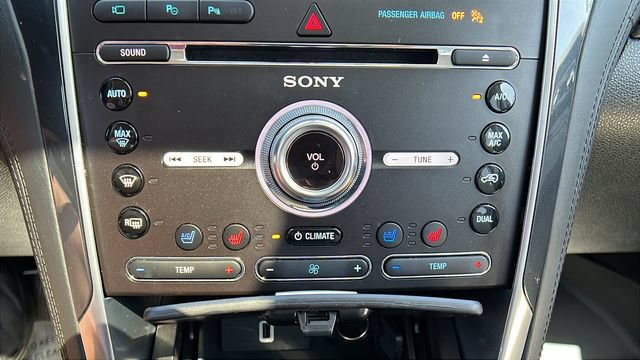 Used 2017 Ford Explorer Platinum AWD/4WD image 29