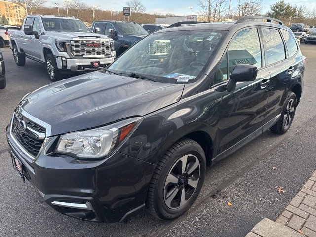 Used 2018 Subaru Forester 2.5i Premium image 3