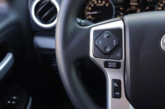 Certified 2021 Toyota Tundra SR5 AWD/4WD image 11