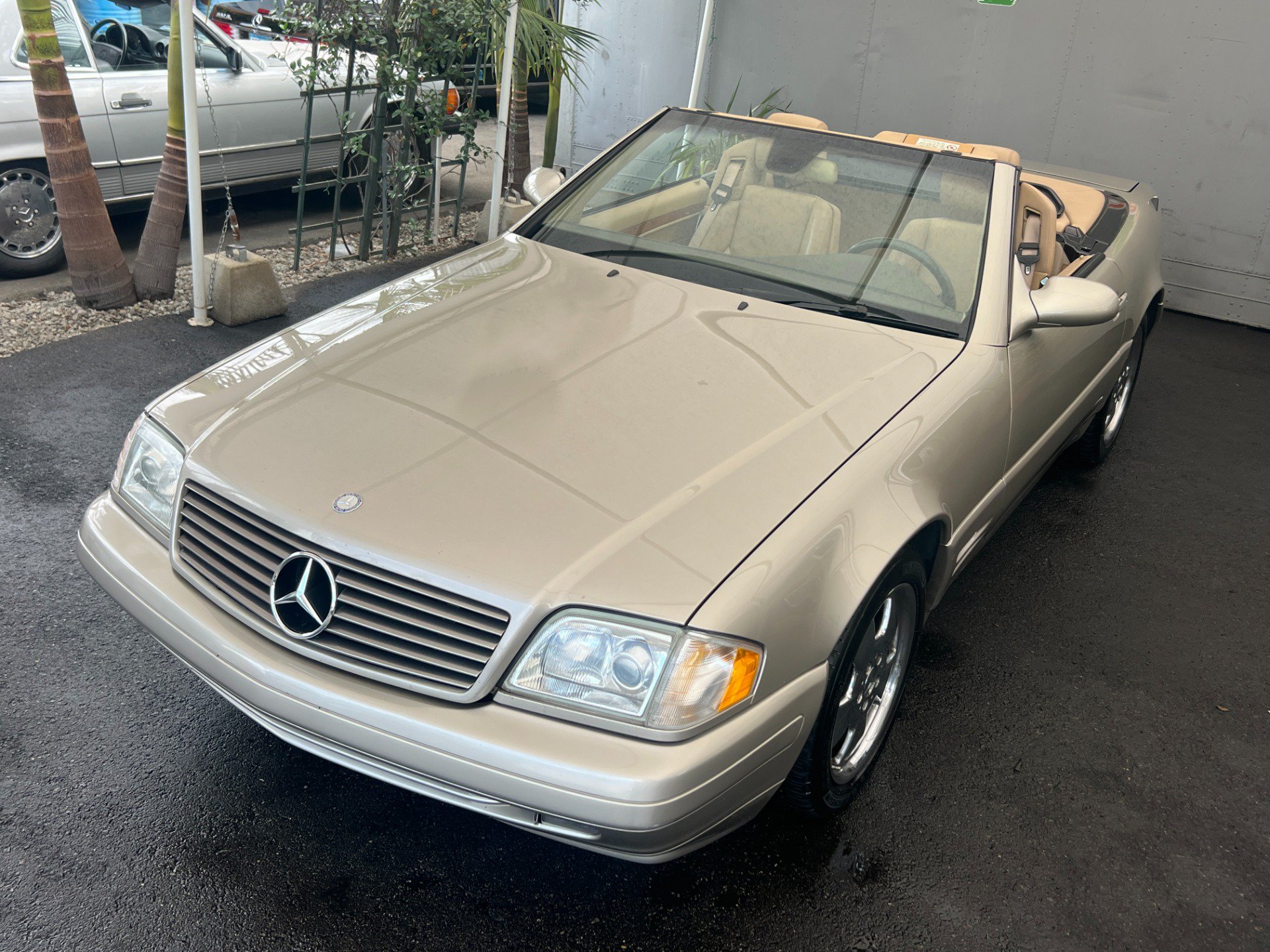 Used 1999 Mercedes-Benz SL 500 image 9