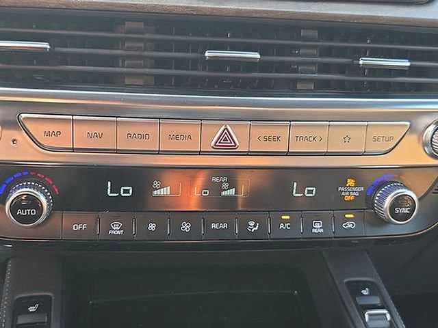 Used 2021 Kia Telluride SX w/ SX Prestige Package image 51