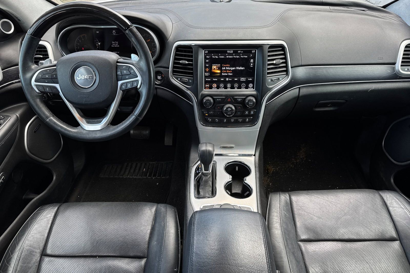 Used 2018 Jeep Grand Cherokee Summit w/ Platinum Series Group image 16