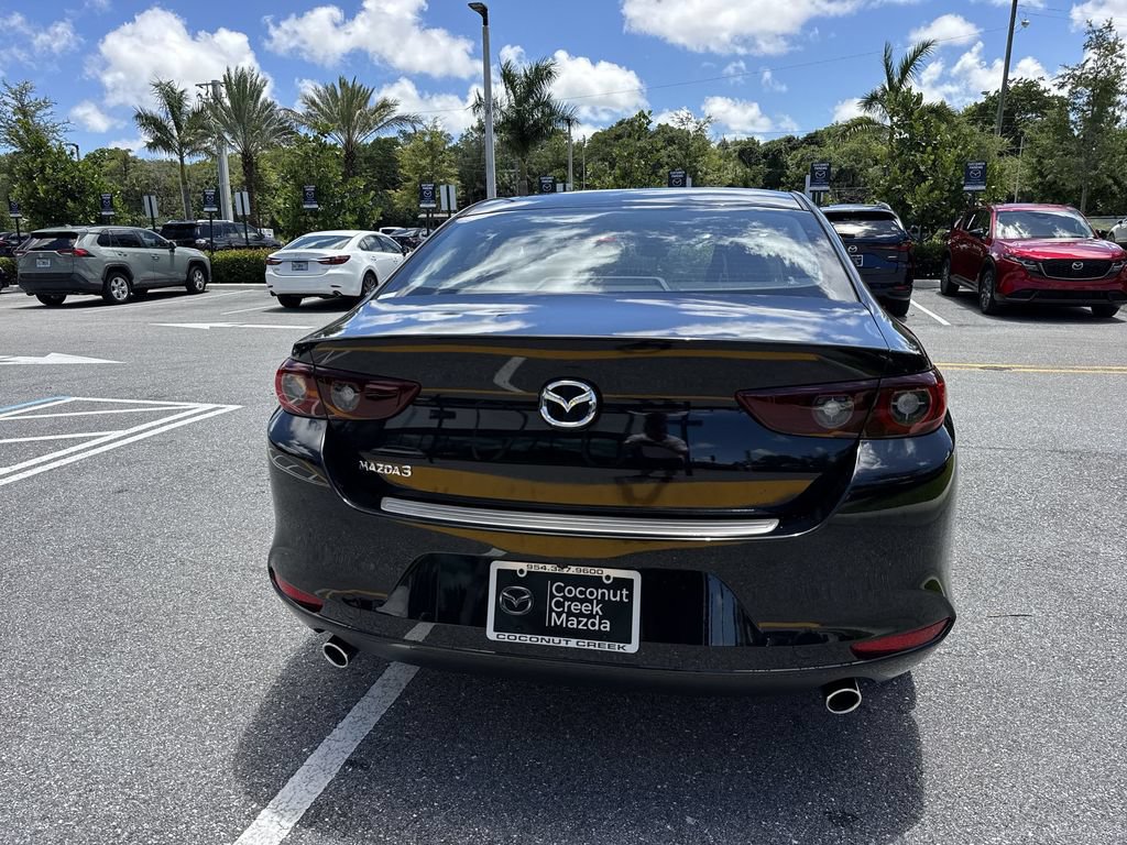 New 2026 MAZDA MAZDA3 s Sport FWD image 25