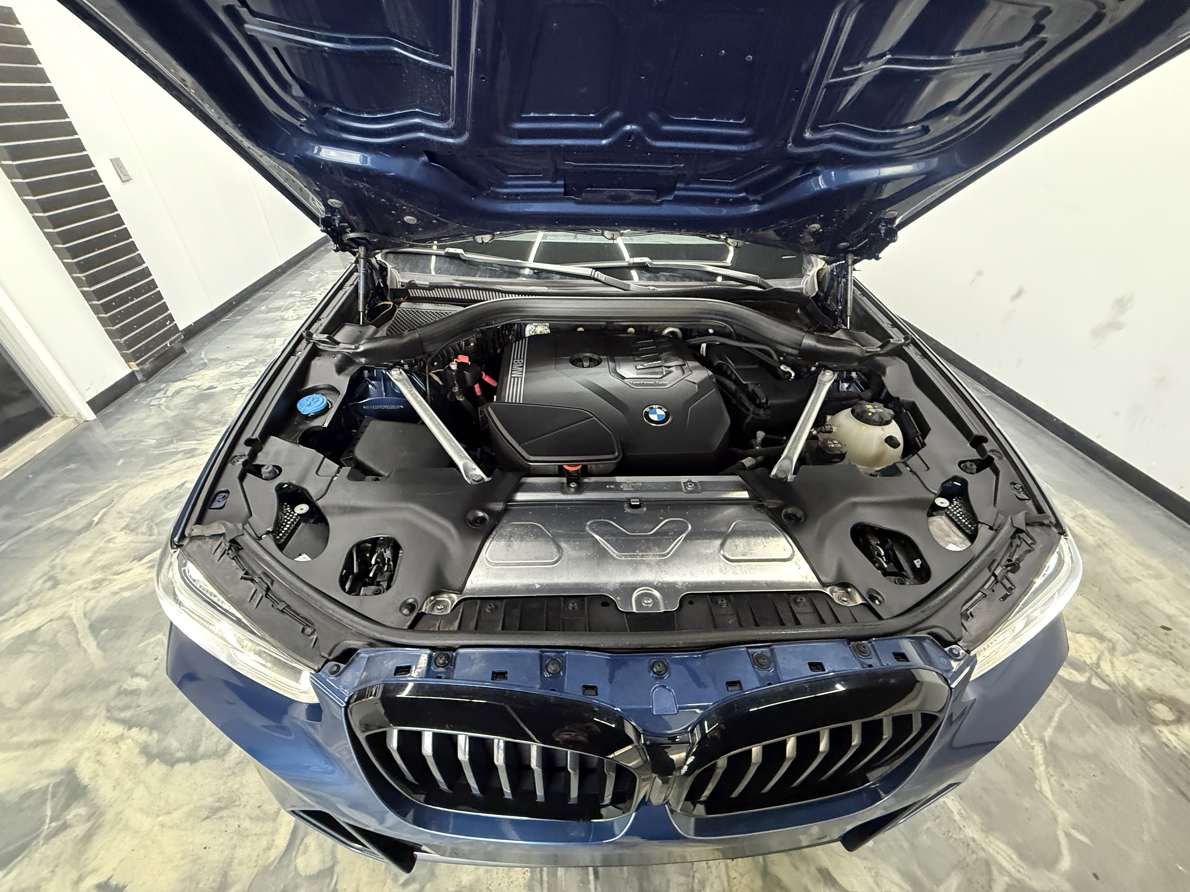 Used 2023 BMW X3 xDrive30i image 25