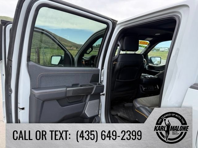 Used 2023 Ford F150 Tremor w/ Equipment Group 402A High AWD/4WD image 27
