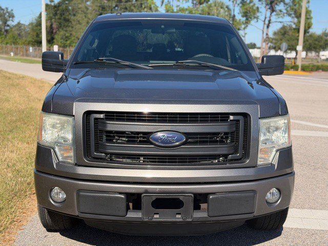 Used 2014 Ford F150 STX w/ Equipment Group 201A Mid image 8