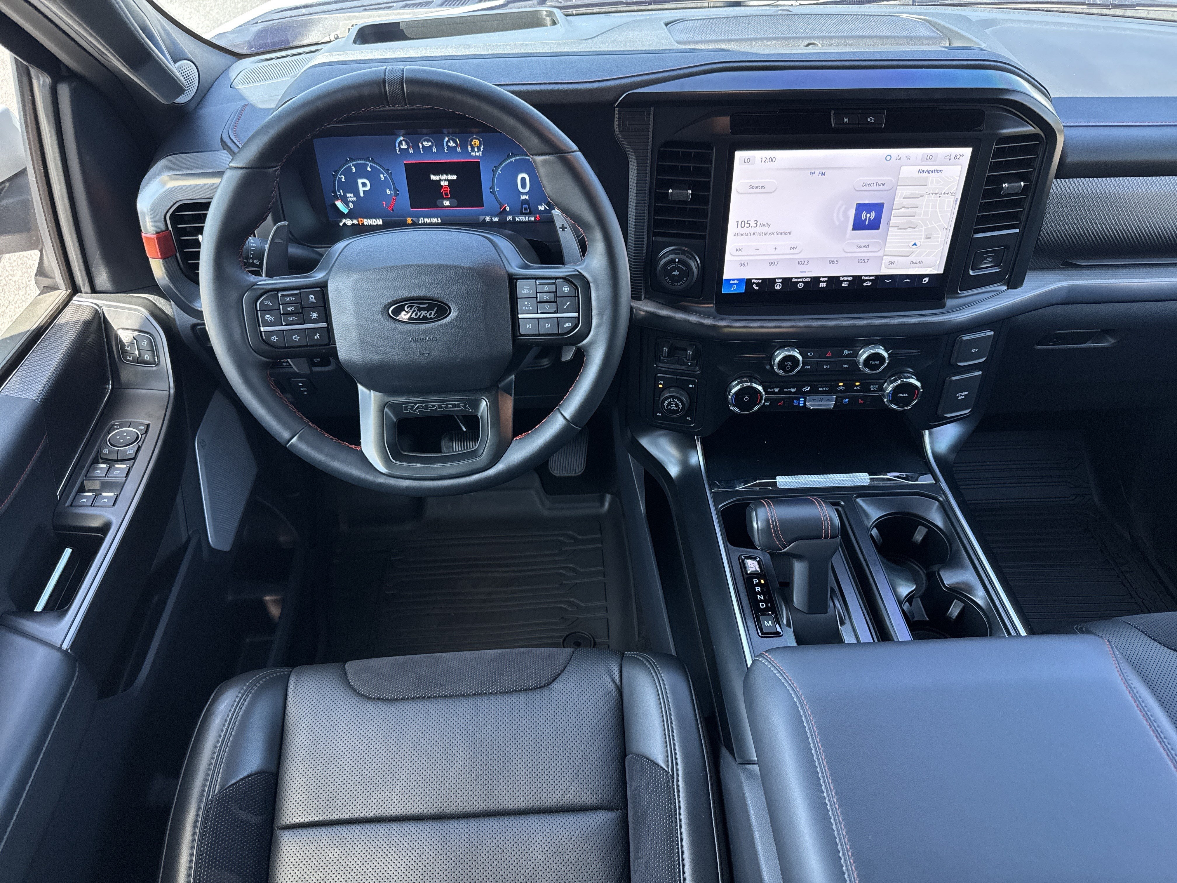Used 2025 Ford F150 Raptor AWD/4WD image 19