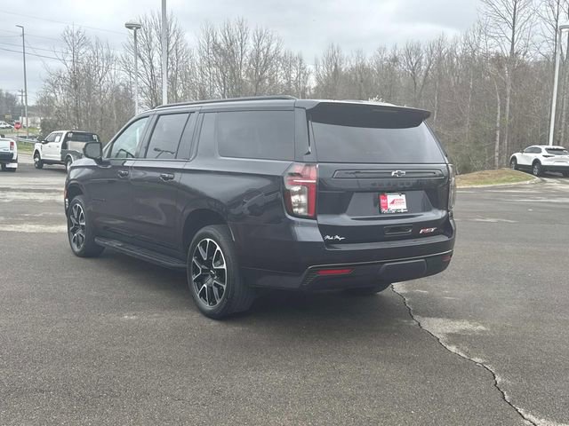 Certified 2024 Chevrolet Suburban RST image 6