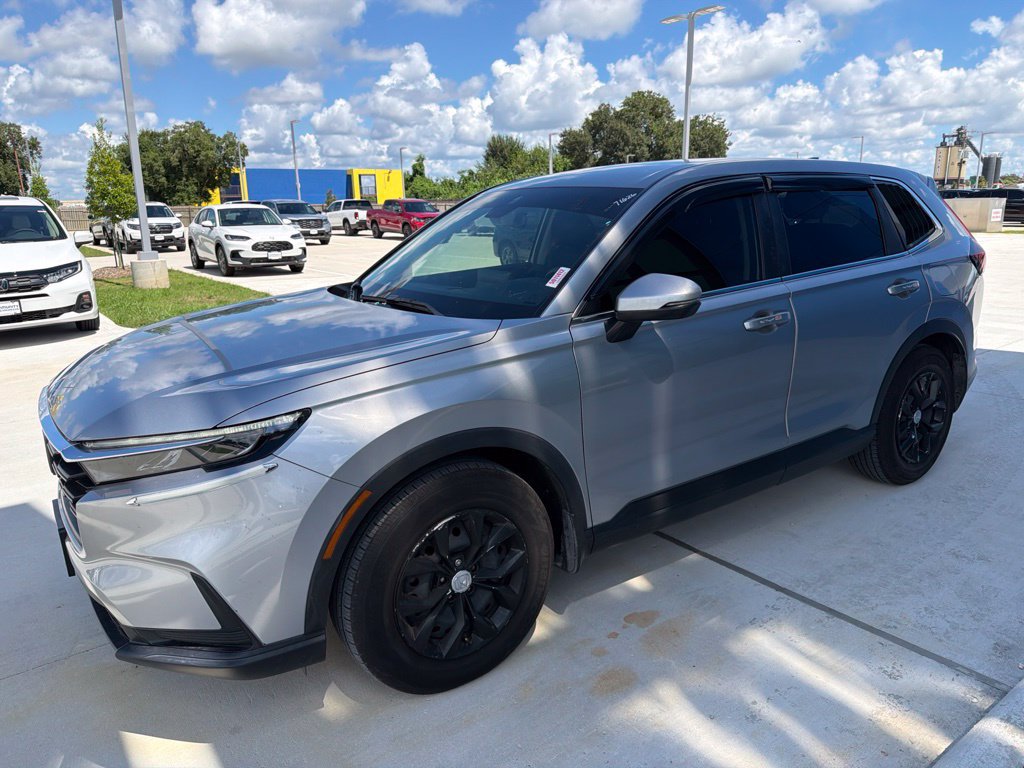 Used 2024 Honda CR-V LX