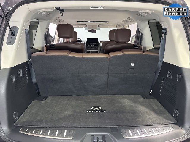 Used 2024 INFINITI QX80 Premium Select w/ Cargo Package image 31