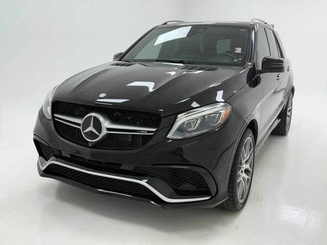 Used 2016 Mercedes-Benz GLE 63 AMG S w/ Driver Assistance Package image 4