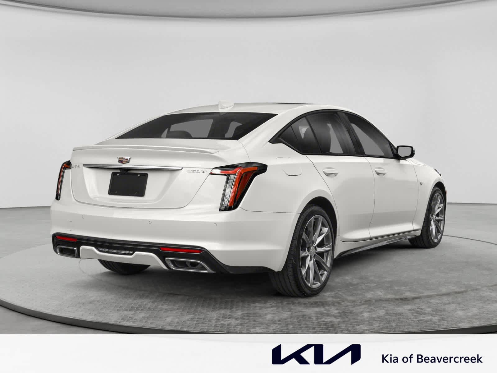 Used 2021 Cadillac CT5 Sport w/ Cold Weather Package RWD image 4