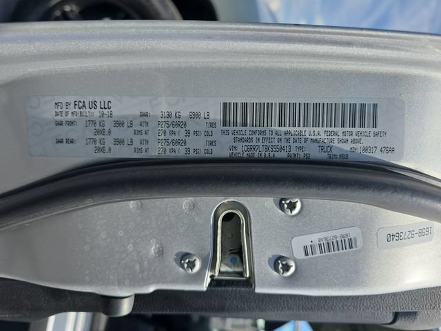 Used 2019 RAM 1500 Big Horn AWD/4WD image 33